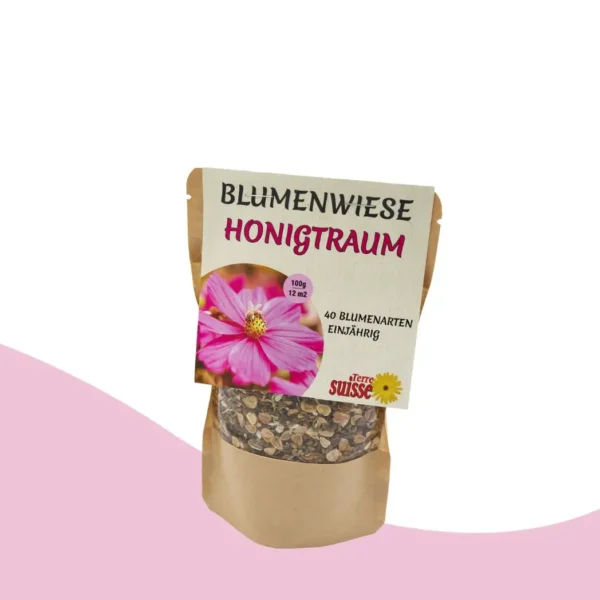 Blumenwiese Honigtraum
