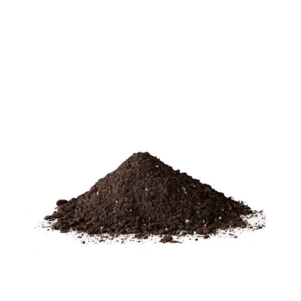 Terreau pour gazon en vrac