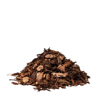 Bio Rindenmulch lose