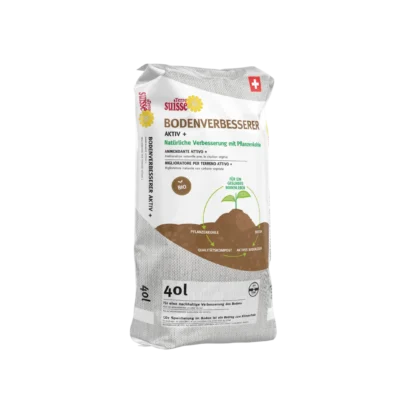 Ammendante attivo+<span> - </span>Sacco da 40 l